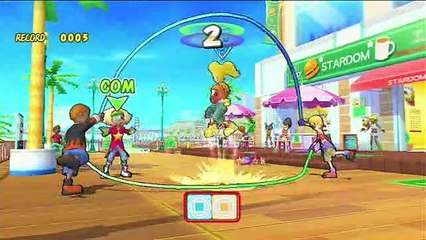 Active Life: Extreme Challenge - Comba