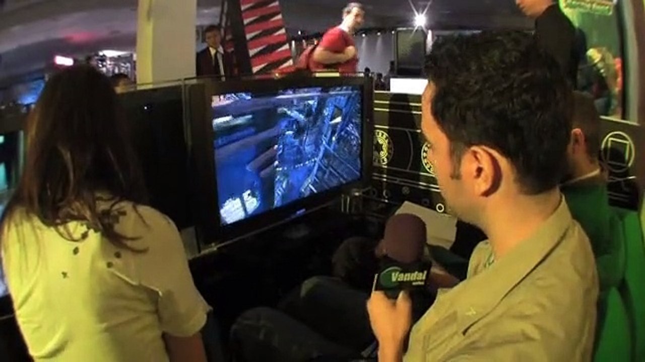 Vandal TV E3 - Uncharted 2