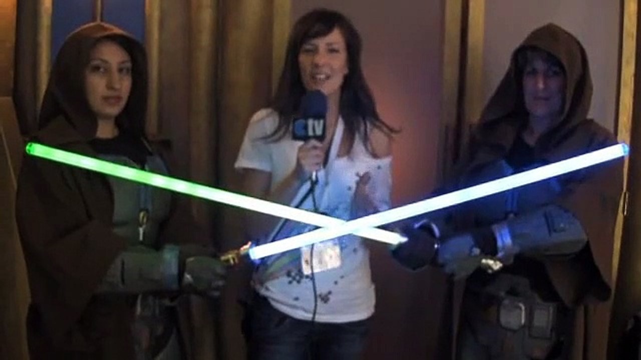 Vandal TV E3 - En LucasArts