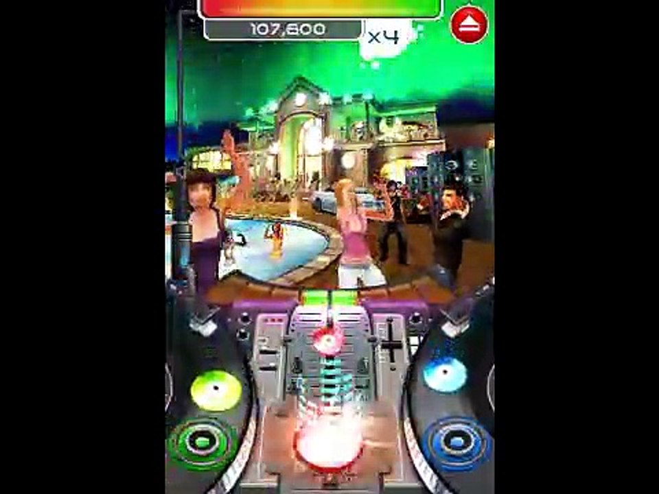 DJ Mix Tour - iPhone