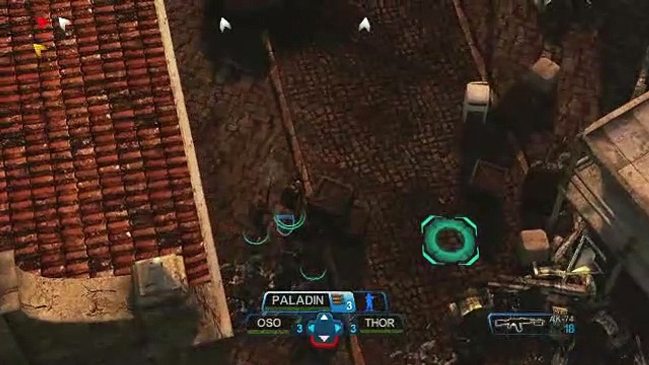 Raven Squad - Tráiler E3