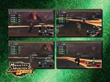 Monster Hunter Freedom Unite - Cuatro jugadores (2)