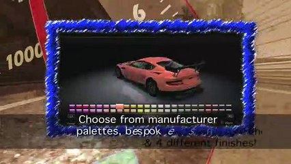 SuperCar Challenge - Teaser E3