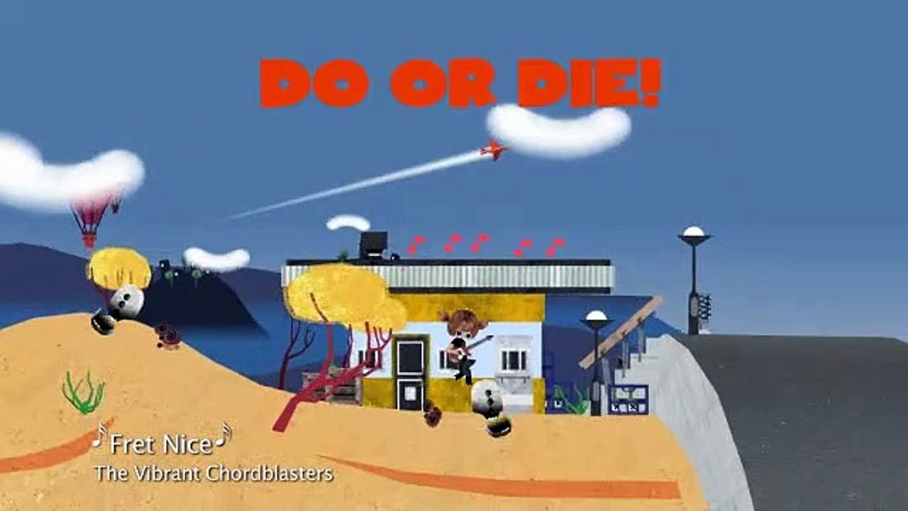 Fret Nice - Tráiler E3