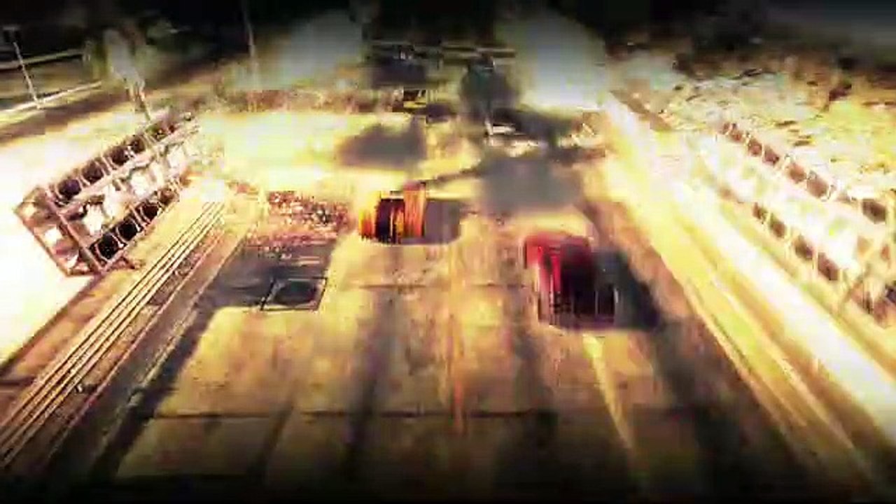 Split/Second - Tráiler E3