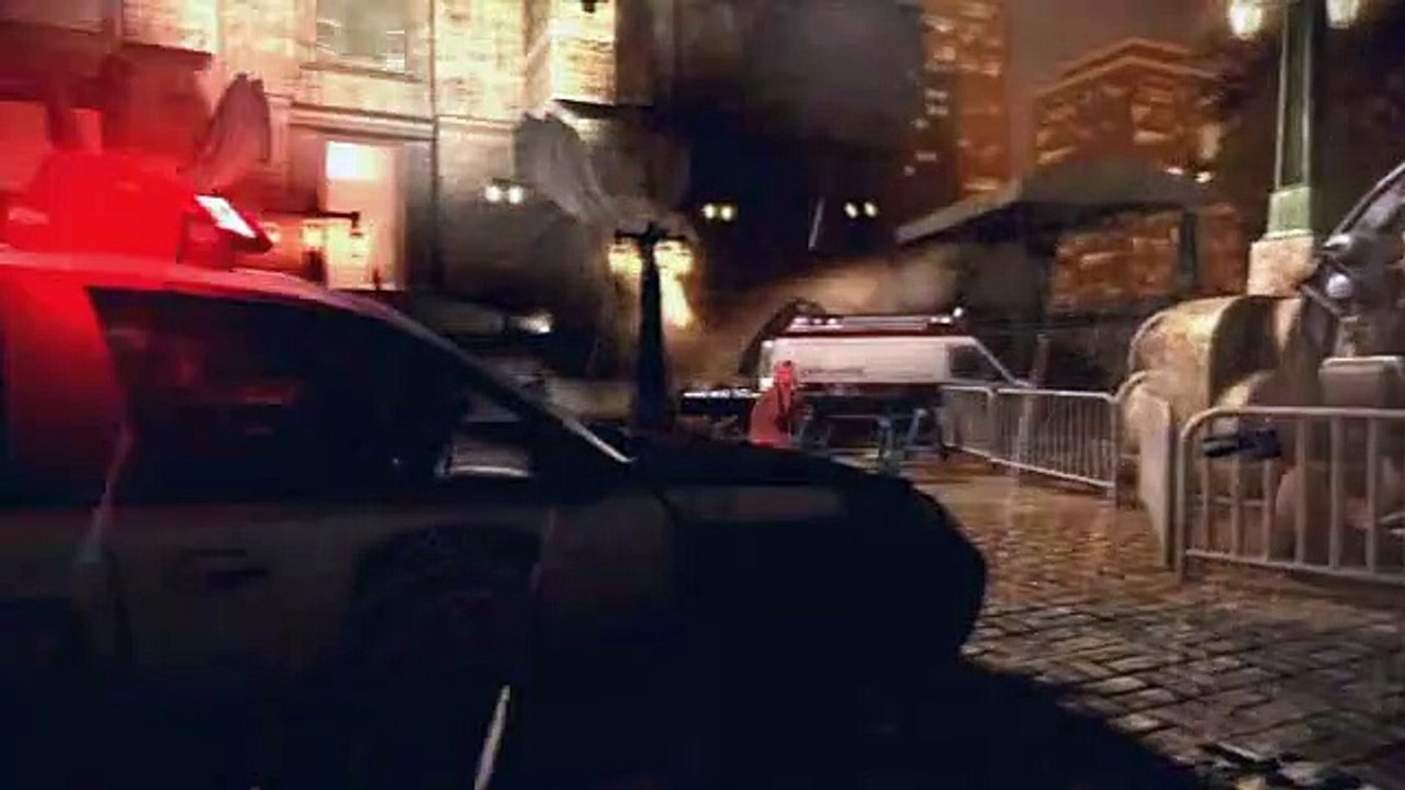 Dead to Rights Retribution - Tráiler E3