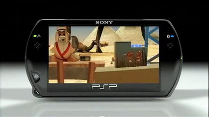 LittleBigPlanet - Debut PSP