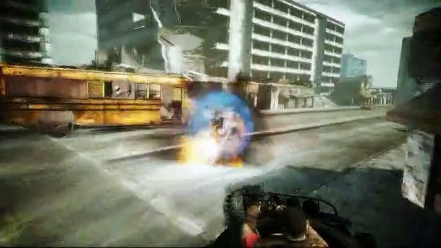 Terminator Salvation - Jugabilidad (2)