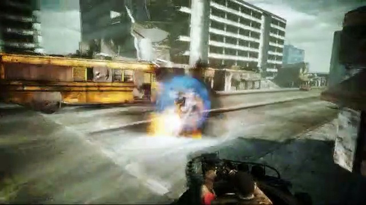 Terminator Salvation - Jugabilidad (2)