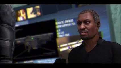 Alpha Protocol - Guía
