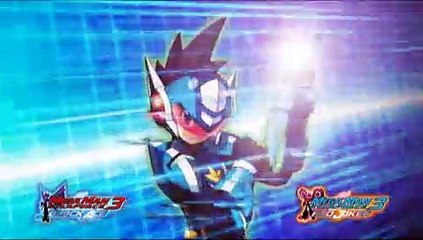 Mega Man Star Force 3 - Tráiler E3