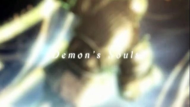 Demon's Souls - Tráiler E3