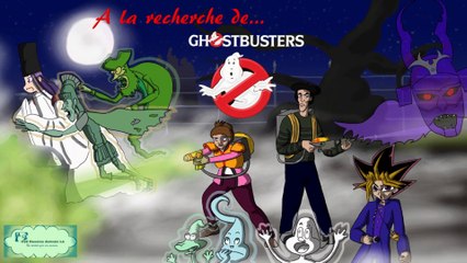 #80 - A la recherche de Ghostbusters - Ces dessins animés là qui méritent qu'on s'en souvienne