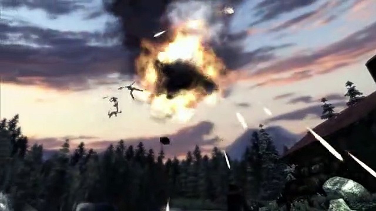 Shadow Complex - Debut