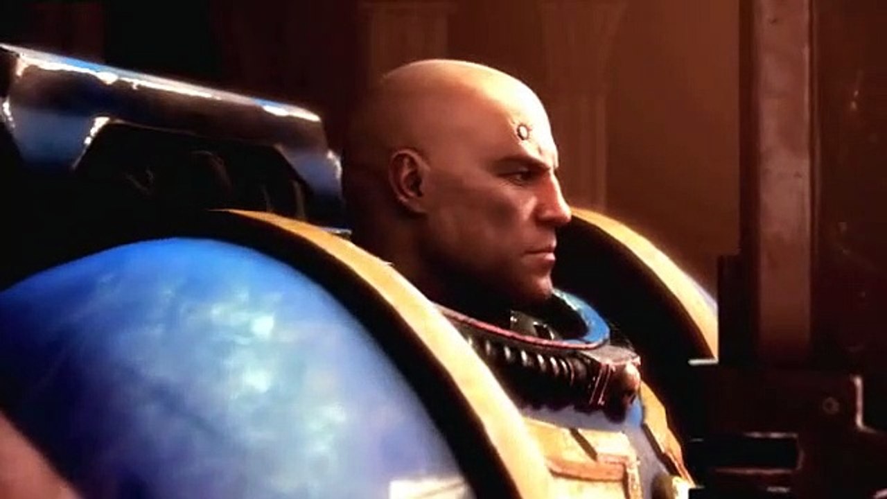 Warhammer 40.000 Space Marine - Debut