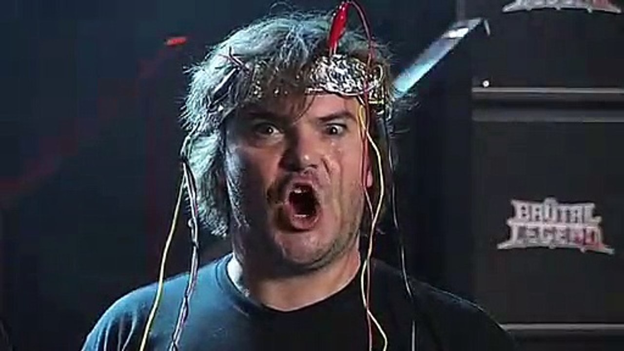 Brutal Legend - Jack Black (2)
