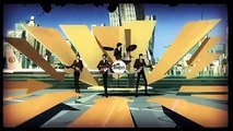 The Beatles: Rock Band - Cinemática