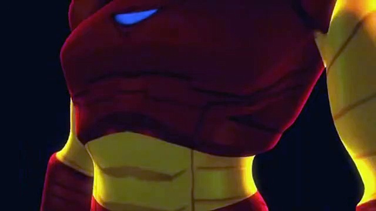 Marvel Super Hero Squad - Tráiler E3