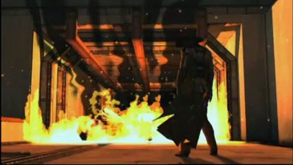 Red Steel 2 - Demostración jugable