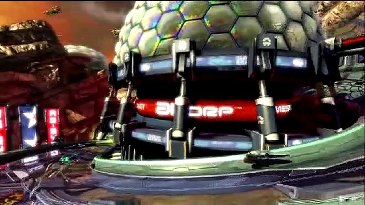 WipEout HD - Fury