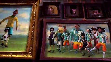 Academy of Champions: Soccer 09 - Debut