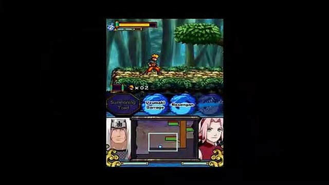 NARUTO Shippuden: Ninja Council 4 - Naruto