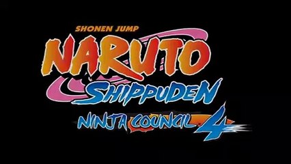 NARUTO Shippuden: Ninja Council 4 - Kakashi