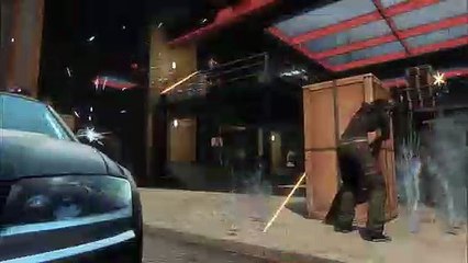 All Points Bulletin - Tráiler E3