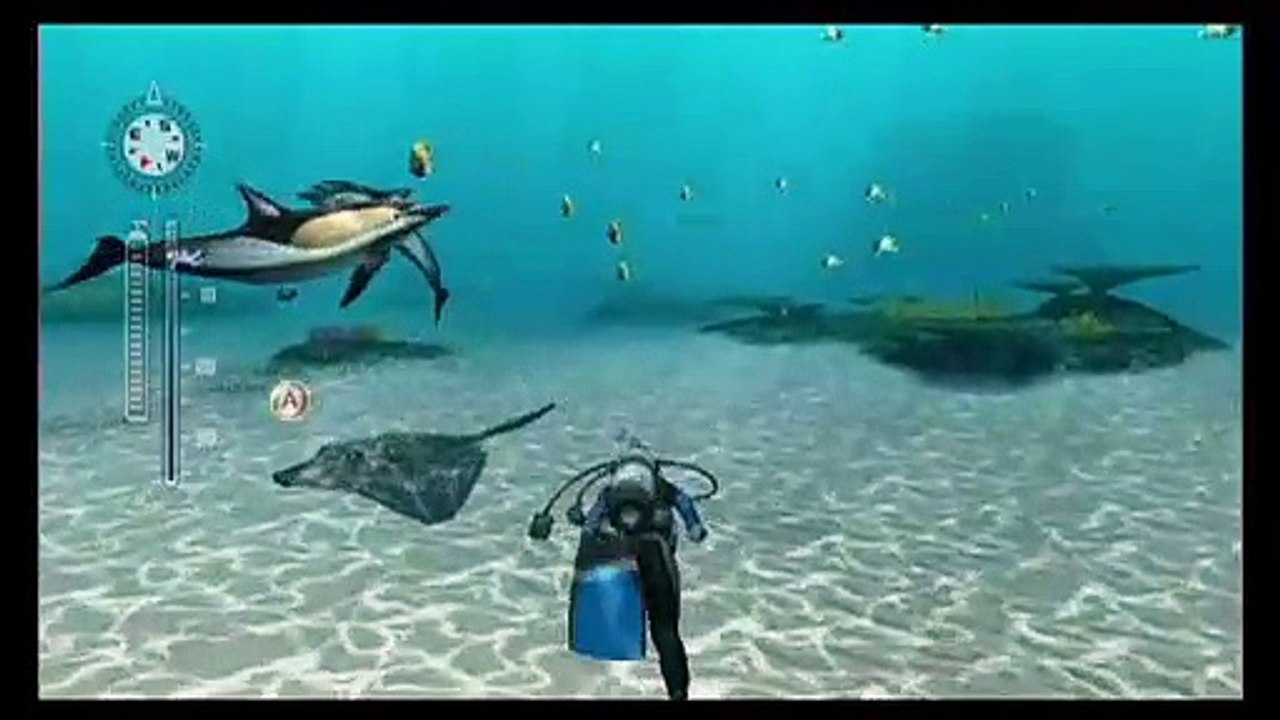 Endless Ocean 2 - Tráiler E3