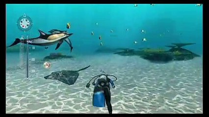 Endless Ocean 2 - Tráiler E3