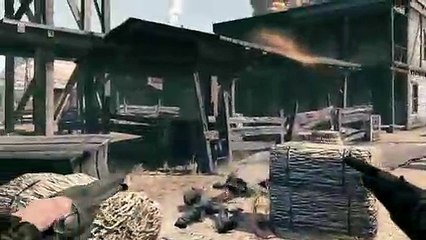 Call of Juarez: Bound in Blood - Tráiler E3