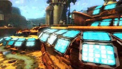 Ratchet and Clank: Atrapados en el tiempo - Tráiler E3