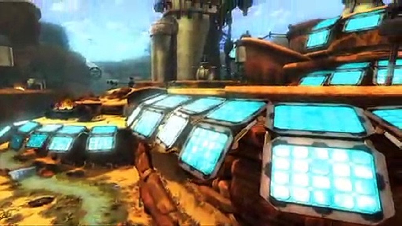 Ratchet and Clank: Atrapados en el tiempo - Tráiler E3