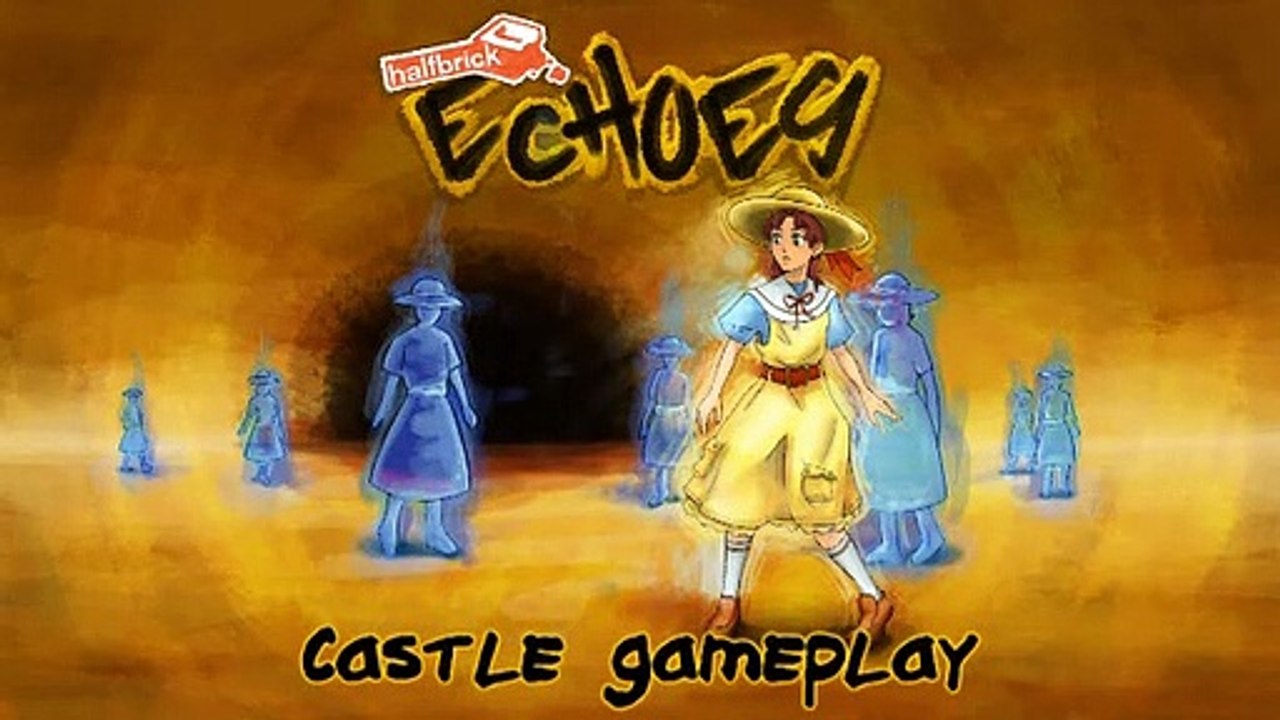 Halfbrick Echoes - Castillo