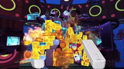 Boom Blox Bash Party - Lanzamiento