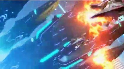 Star Chasers - Animación (2)