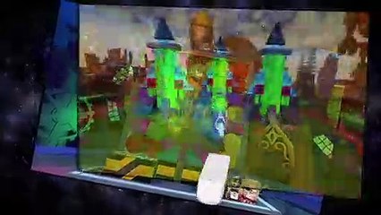 Boom Blox Bash Party - Spielberg