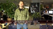 Splinter Cell: Conviction - Jugabilidad