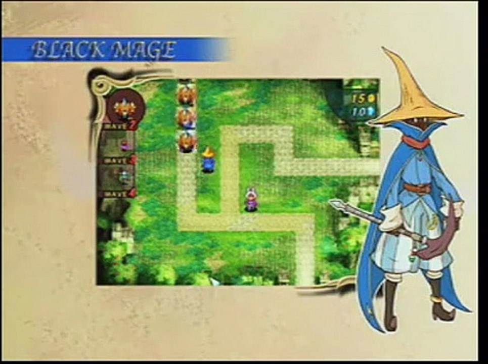 Crystal Defenders R2 - Tráiler