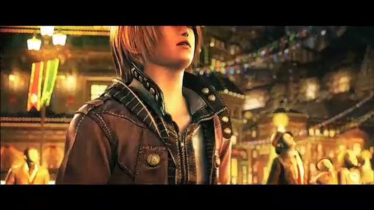 Resonance of Fate - Tráiler