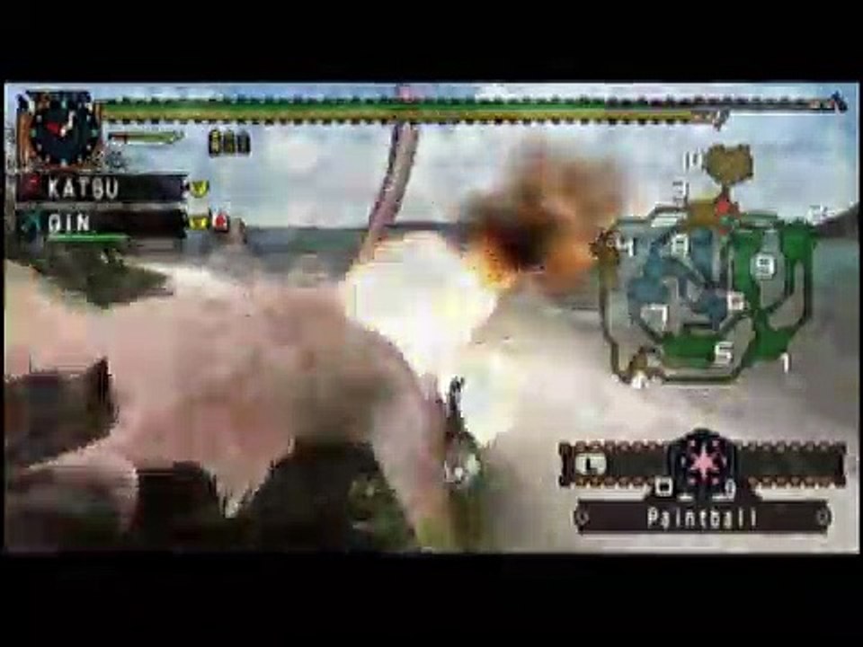 Monster Hunter Freedom Unite - Tutorial