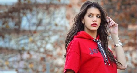 Ünlü Futbolcunun Müstehcen Mesajıyla Gündeme Gelen Antonella Fiordelisi Instagram'ı Salladı