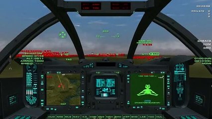 All Aspect Warfare - Jugabilidad (2)