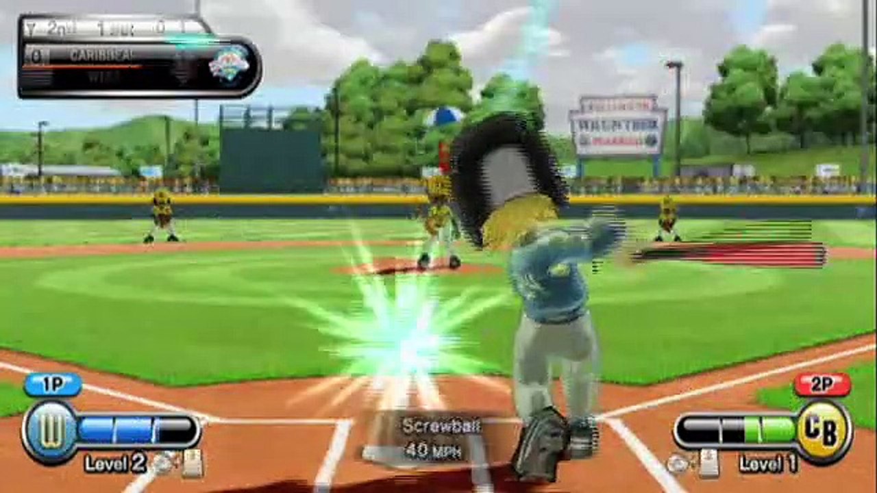 Little League World Series Baseball 2009 - Tráiler