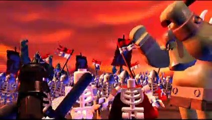 LEGO Battles - Tráiler