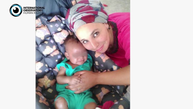 Fatiha Fights to Bring her Six Grandchildren to Belgium after her son dies fighting with Islamic Militants in Syria