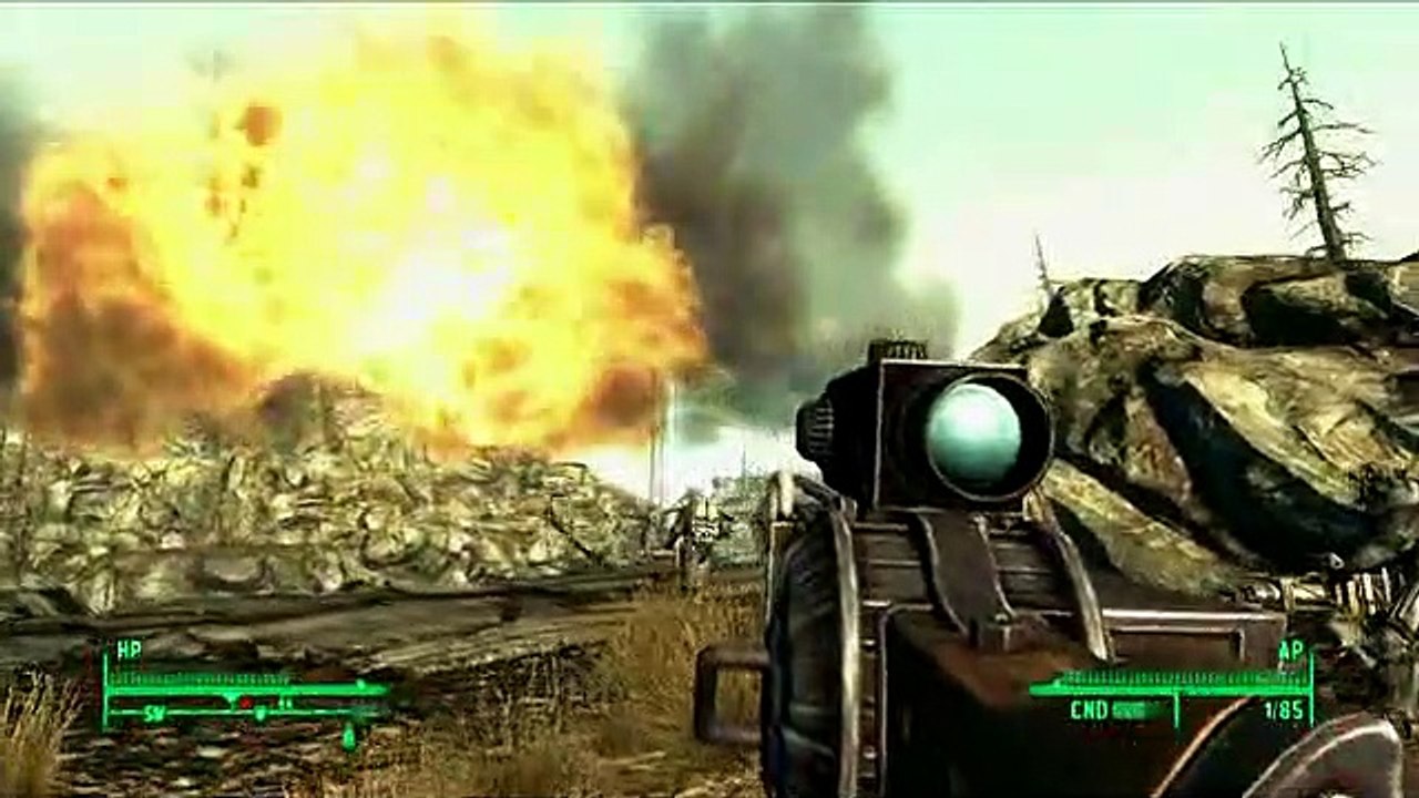 Fallout 3 - Broken Steel