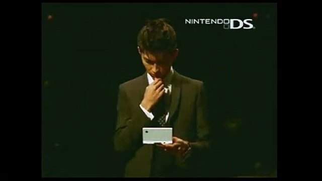 Ace Attorney Investigations - Anuncio japonés