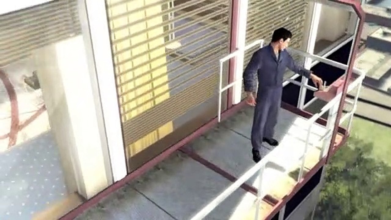 Mafia 2 - Vídeo jugable