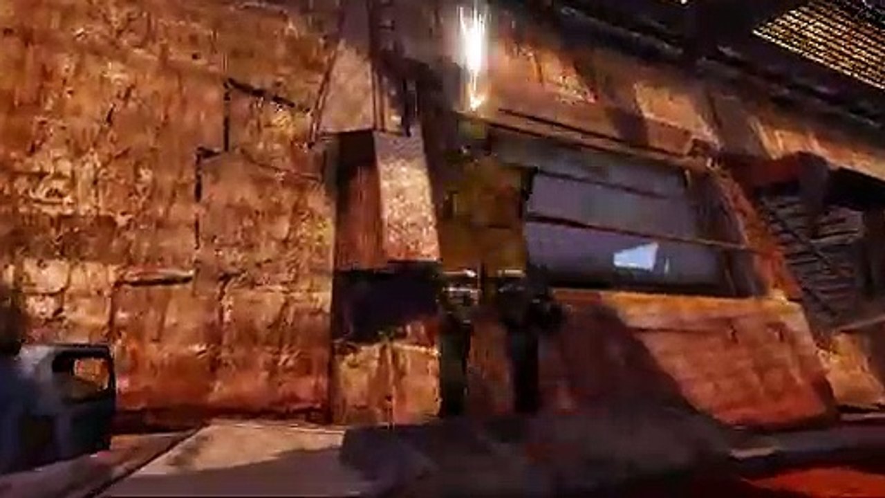 Red Faction Guerrilla - Tácticas